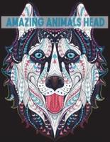 Amazing Animals Head