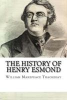 The History of Henry Esmond