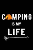 Camping Is My Life