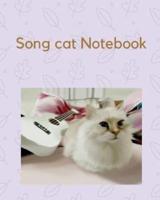 Song Cat Notebook