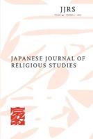 Japanese Journal of Religious Studies 44/2
