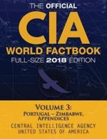The Official CIA World Factbook Volume 3