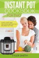 Instant Pot Cookbook for Two