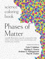 Science Coloring Book--Phases of Matter