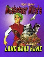 Musketeer Mike's Long Road Home