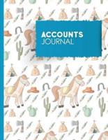 Accounts Journal
