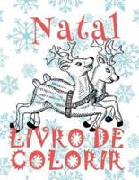✌ Natal Livro De Colorir ✌ Livro De Colorir 4 Anos ✌ (Livro De Colorir Infantil 3 Anos), Album De Colorir