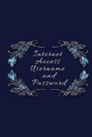 Internet Access Username and Password