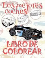 ✌ Los Mejores Coches ✎ Libro De Colorear Carros Colorear Niños 10 Años ✍ Libro De Colorear Niños