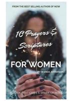 10 Prayers & Scriptures For Women