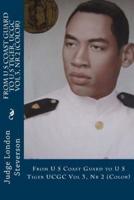 From U S Coast Guard To U S Tiger, UCGC Vol 3, Nr 2 (Color)