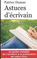 Astuces D'écrivain