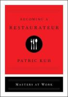 Becoming a Restaurateur