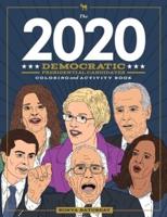 The 2020 Democratic Presidential Candidates Coloring and Activity Book