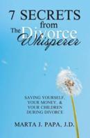 7 Secrets from the Divorce Whisperer: Saving Yourself, Your Money, and Your Children During Divorce