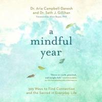 A Mindful Year Lib/E