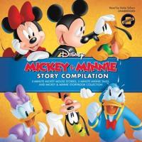 Mickey & Minnie Story Compilation Lib/E