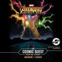 Marvel's Avengers: Infinity War: The Cosmic Quest, Vol. 2