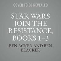 SW JOIN THE RESISTANCE BKS 1 D