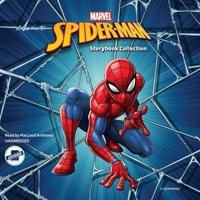 Spider-Man Storybook Collection Lib/E