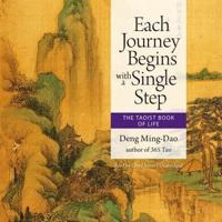 Each Journey Begins With a Single Step Lib/E