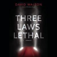 Three Laws Lethal Lib/E