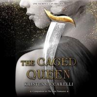 The Caged Queen Lib/E
