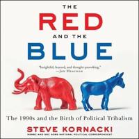 The Red and the Blue Lib/E