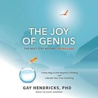 JOY OF GENIUS LIB/E          D