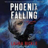 Phoenix Falling Lib/E