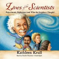 Lives of the Scientists
