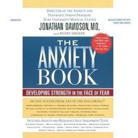 The Anxiety Book Lib/E