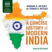 CONCISE HIST OF MODERN INDIA M