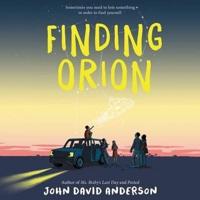 Finding Orion