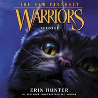 Warriors: The New Prophecy #1: Midnight Lib/E