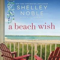 A Beach Wish Lib/E