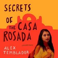 Secrets of the Casa Rosada Lib/E