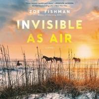 Invisible as Air Lib/E