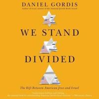 We Stand Divided Lib/E