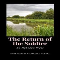 The Return of the Soldier Lib/E