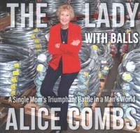 The Lady With Balls