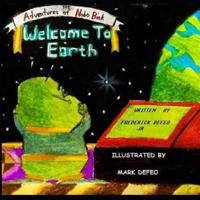 The Adventures of Nobo Bink Welcome to Earth