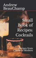 Small Book of Recipes