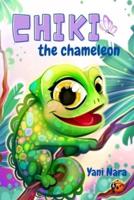 Chiki the Chameleon