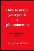How to Make Your Penis a Phenomenon