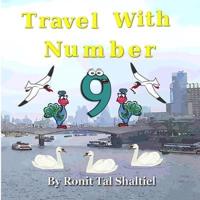 Travel with Number 9: England, United Kingdom.