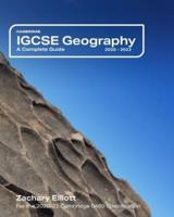Cambridge IGCSE Geography