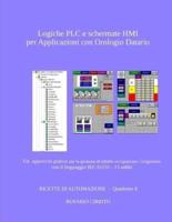 Logiche PLC E Schermate HMI Per Applicazioni Con Orologio Datario