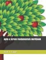 Agile & Scrum Fundamentals Workbook