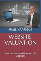 Website Valuation